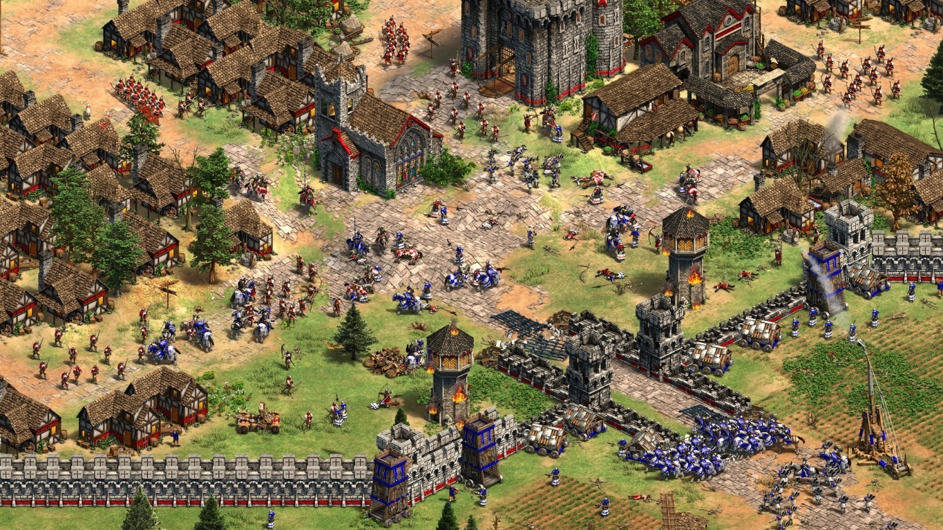 Age of Empires II