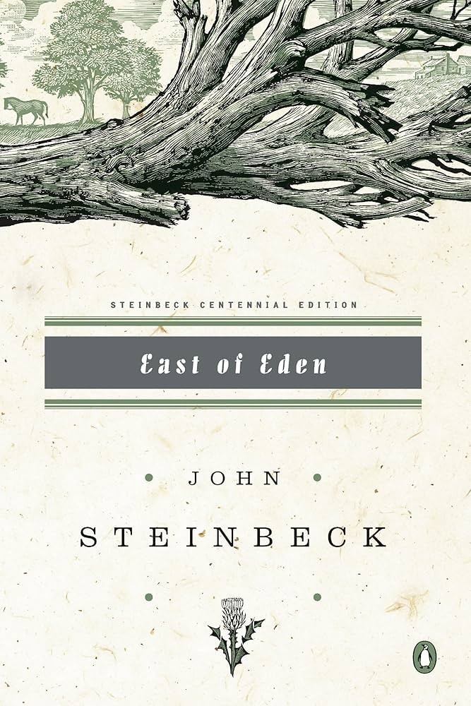 East of Eden