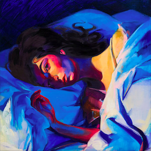 Melodrama, Album by Lorde, 2017
